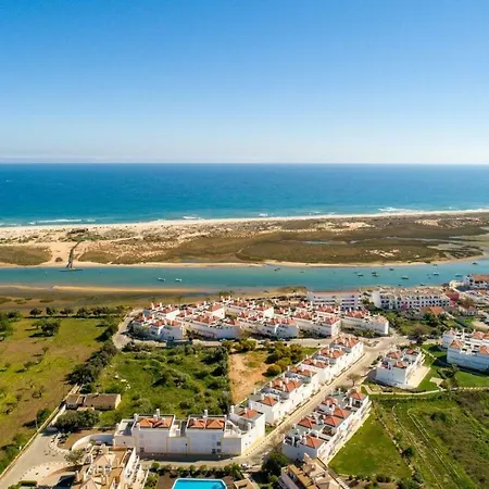 Ria Formosa Beach Apartment Cabanas De Tavira Exterior photo