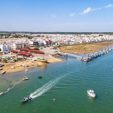 Ria Formosa Beach Apartment Cabanas De Tavira Exterior photo