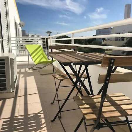 Ria Formosa Beach Apartment Cabanas De Tavira Exterior photo