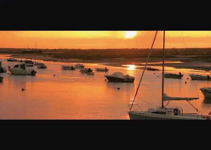 Ria Formosa Beach Apartment