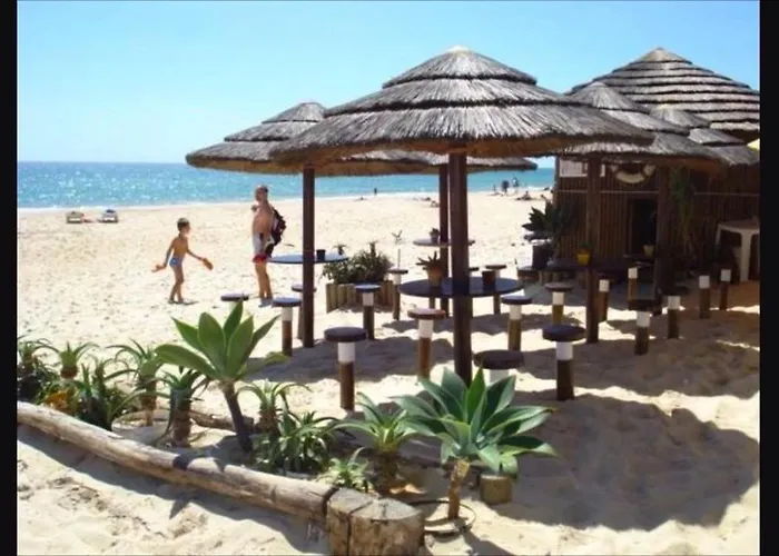 Ria Formosa Beach Apartment
