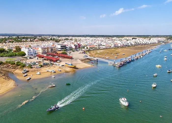 Ria Formosa Beach Apartment