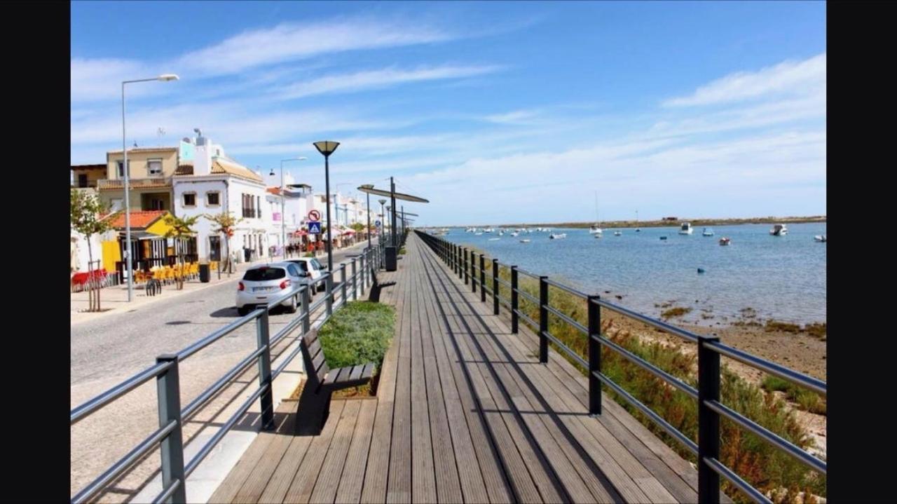 Ria Formosa Apartment *